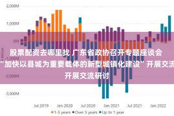 股票配资去哪里找 广东省政协召开专题座谈会 围绕“加快以县城为重要载体的新型城镇化建设”开展交流研讨