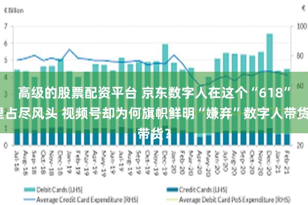 高级的股票配资平台 京东数字人在这个“618”里占尽风头 视频号却为何旗帜鲜明“嫌弃”数字人带货？