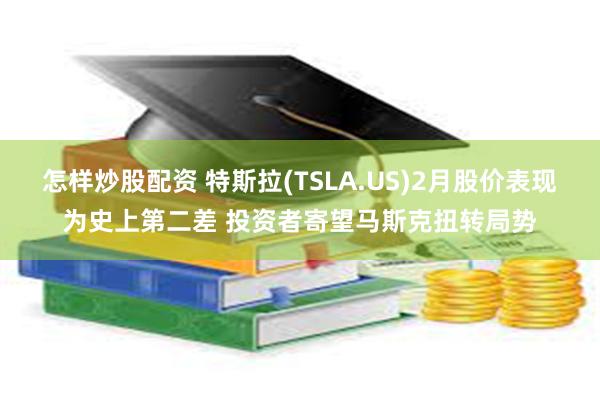 怎样炒股配资 特斯拉(TSLA.US)2月股价表现为史上第二差 投资者寄望马斯克扭转局势